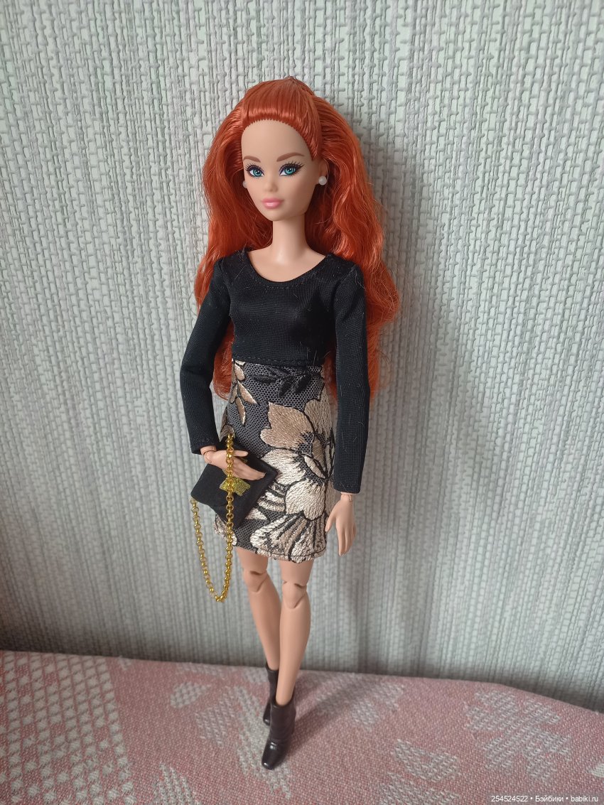 Топ-10 любимых Барби — Куклы Barbie (Барби): Looks