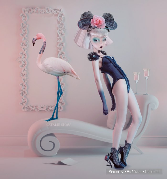 Natalie Shau