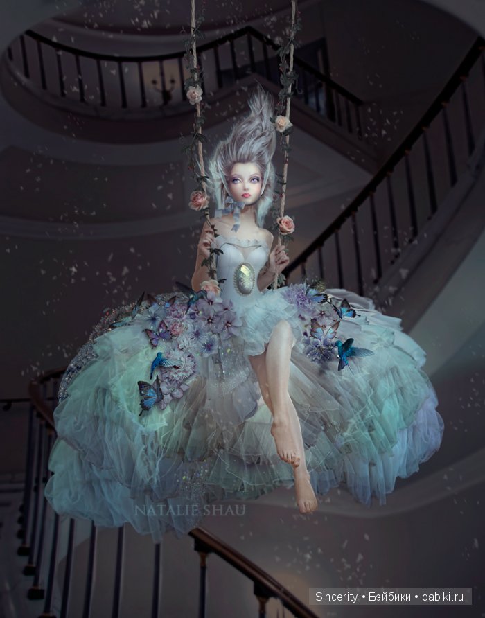 Natalie Shau
