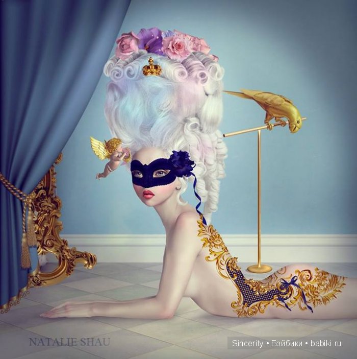 Natalie Shau