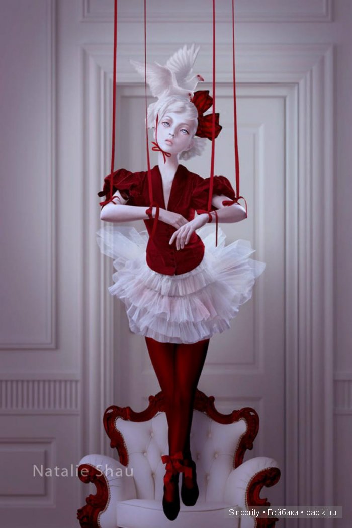 Natalie Shau