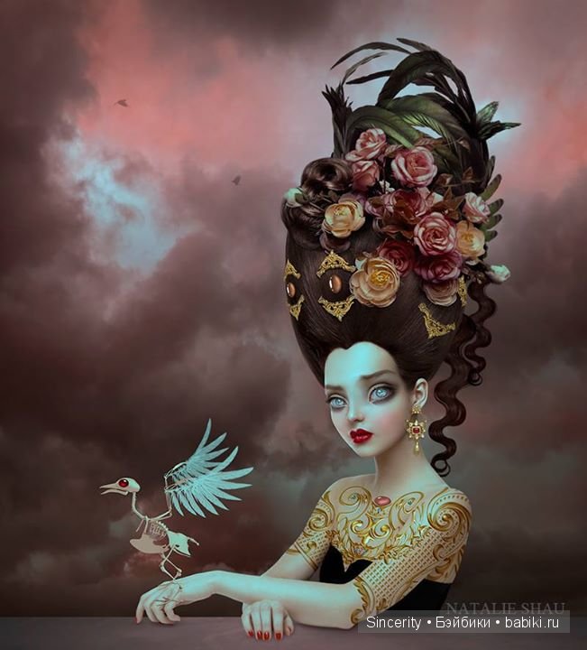 Natalie Shau