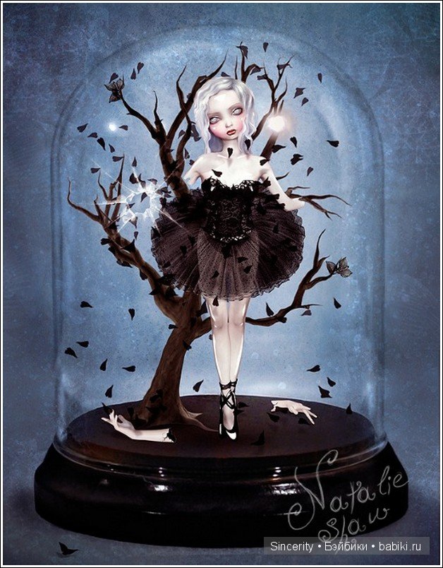 Natalie Shau