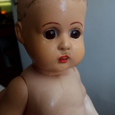 Помогите опознать маленькую  девочку от Minerva