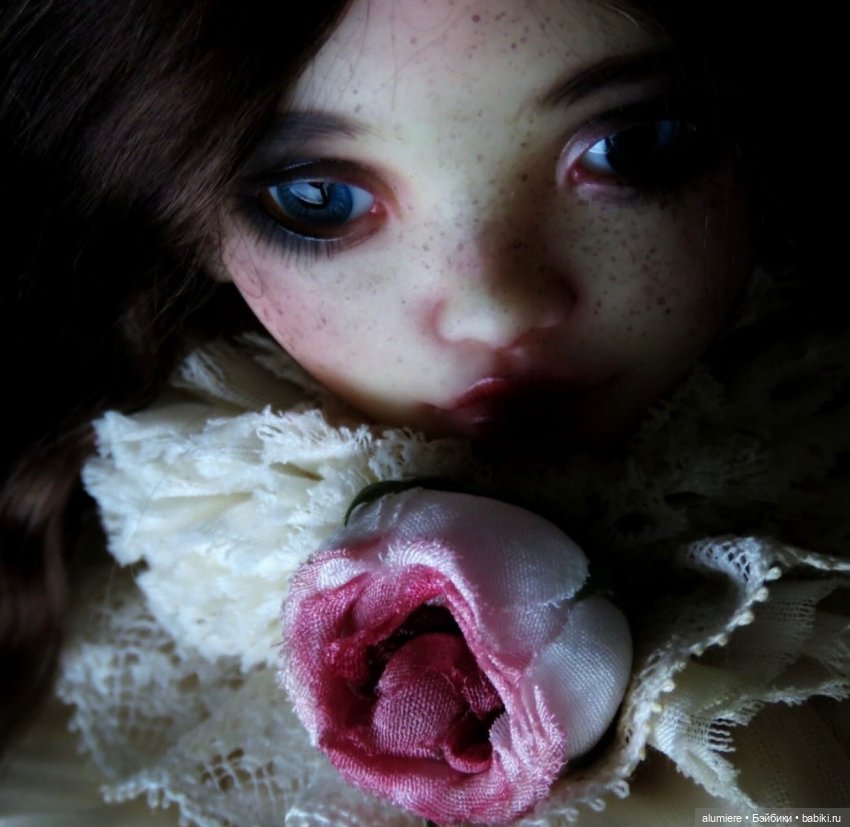 Мои любимые куклы часть первая (1) или как все начиналось (FragileDolls) | Бэйбики Мои любимые куклы часть первая (1) или как все начиналось (FragileDolls) (фото 7)