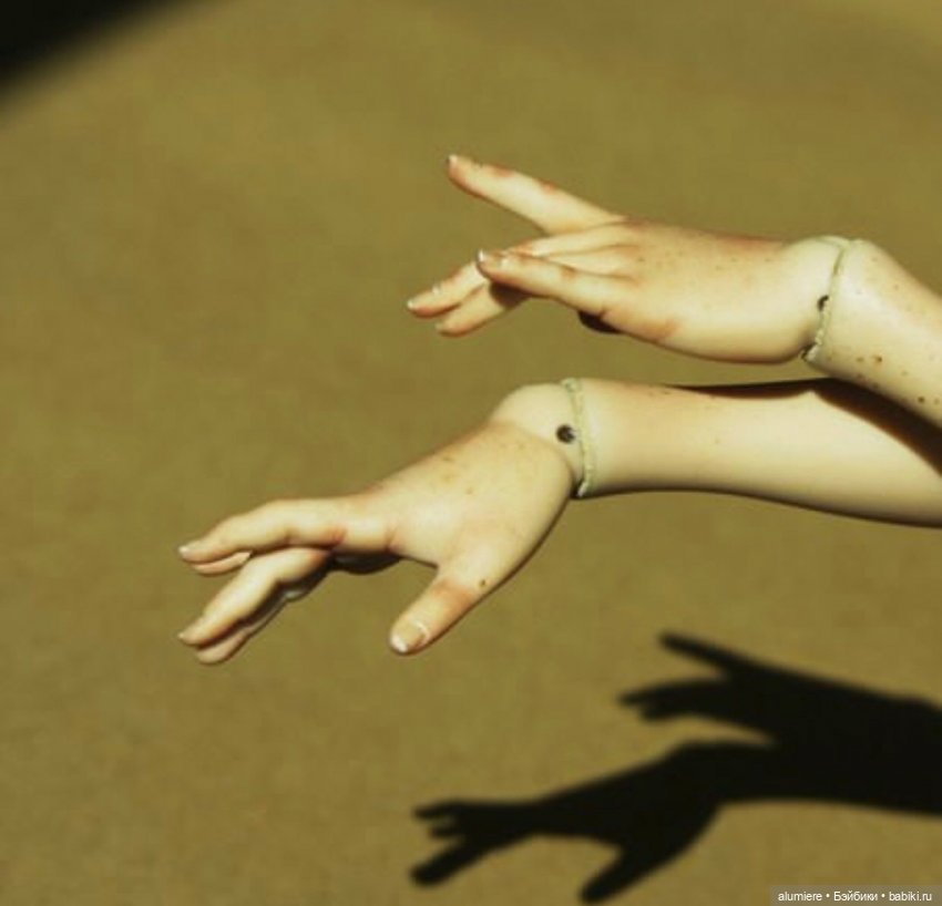 Мои любимые куклы часть первая (1) или как все начиналось (FragileDolls) | Бэйбики Мои любимые куклы часть первая (1) или как все начиналось (FragileDolls) (фото 4)