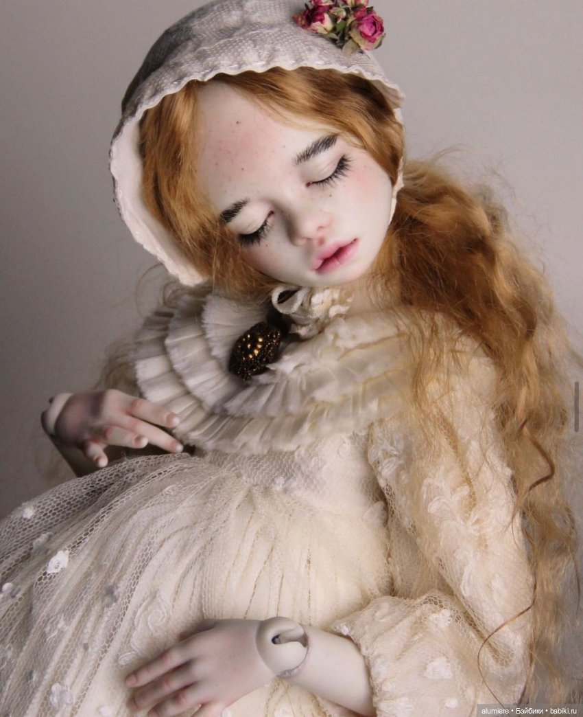 Мои любимые куклы часть вторая (2) Офелия (FragileDolls) (фото 7)