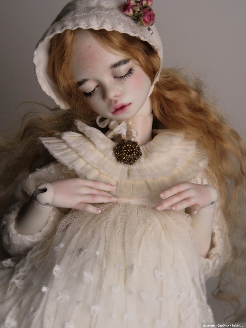 Мои любимые куклы часть вторая (2) Офелия (FragileDolls) (фото 4)