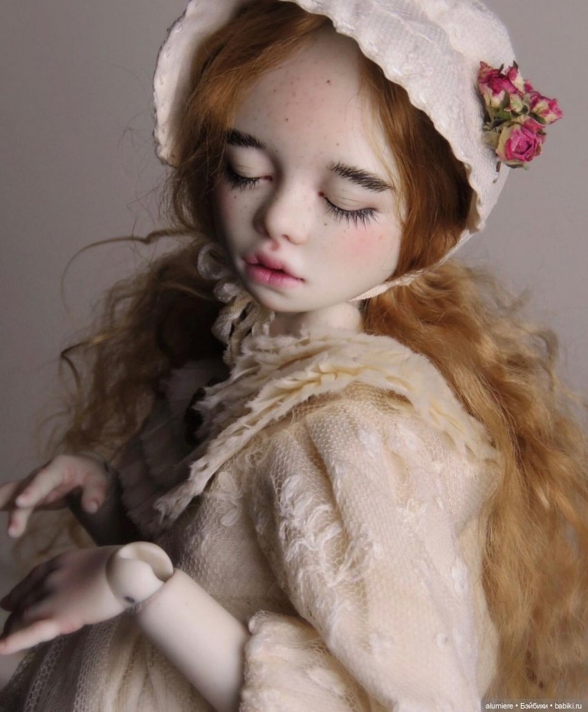 Мои любимые куклы часть вторая (2) Офелия (FragileDolls) (фото 5)