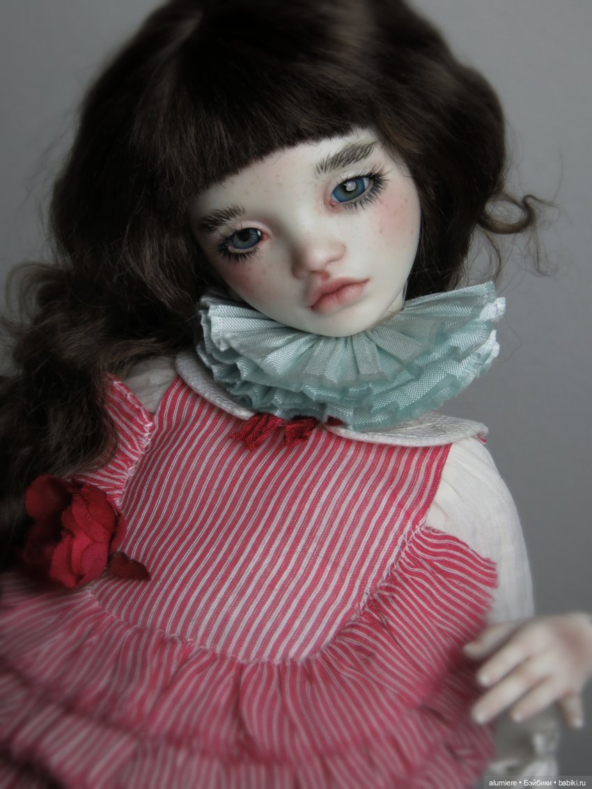 Fragiledolls кукла клоун Fragiledolls кукла клоун