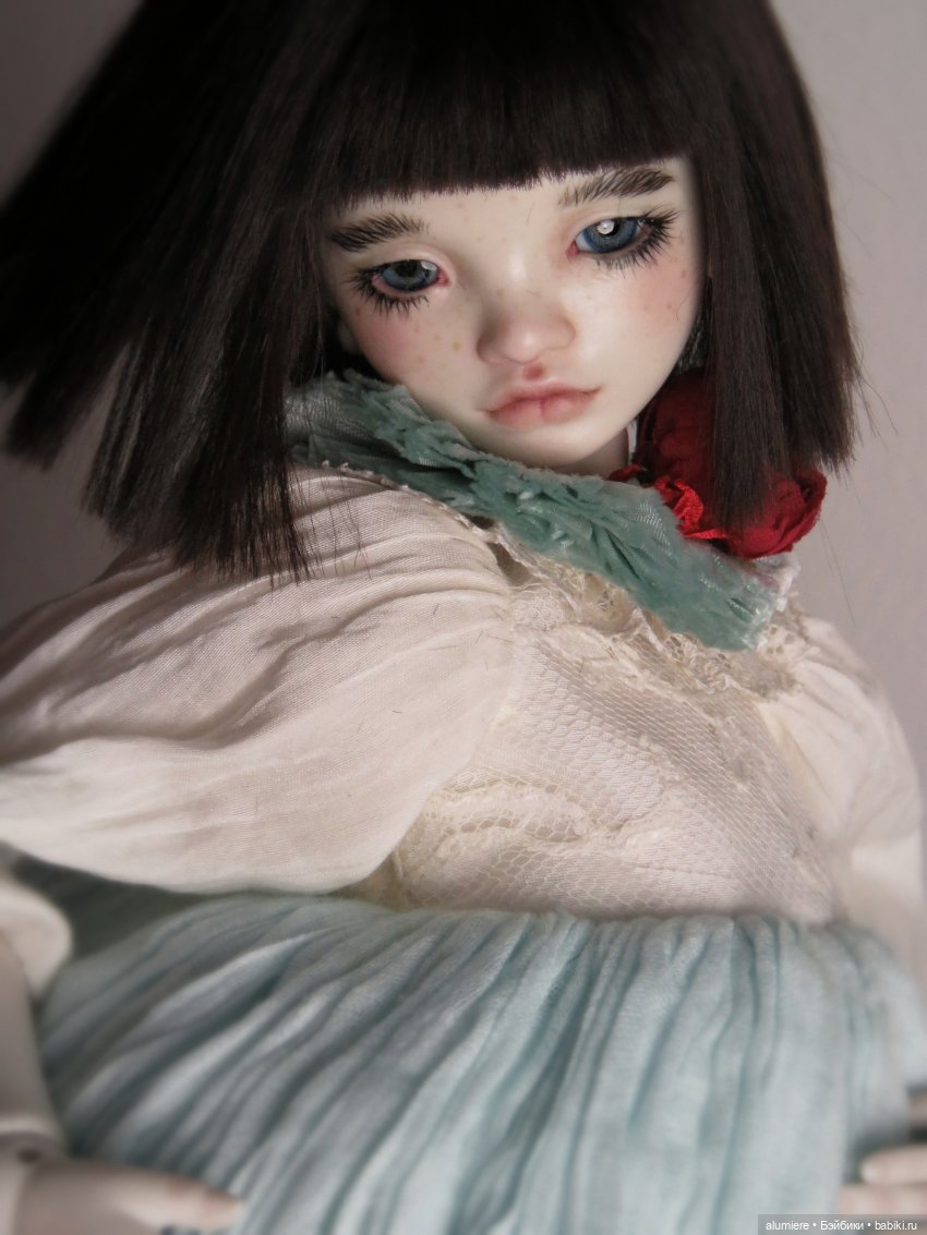 кукла авторская, клоун, 2023, FragileDolls кукла авторская, клоун, 2023, FragileDolls