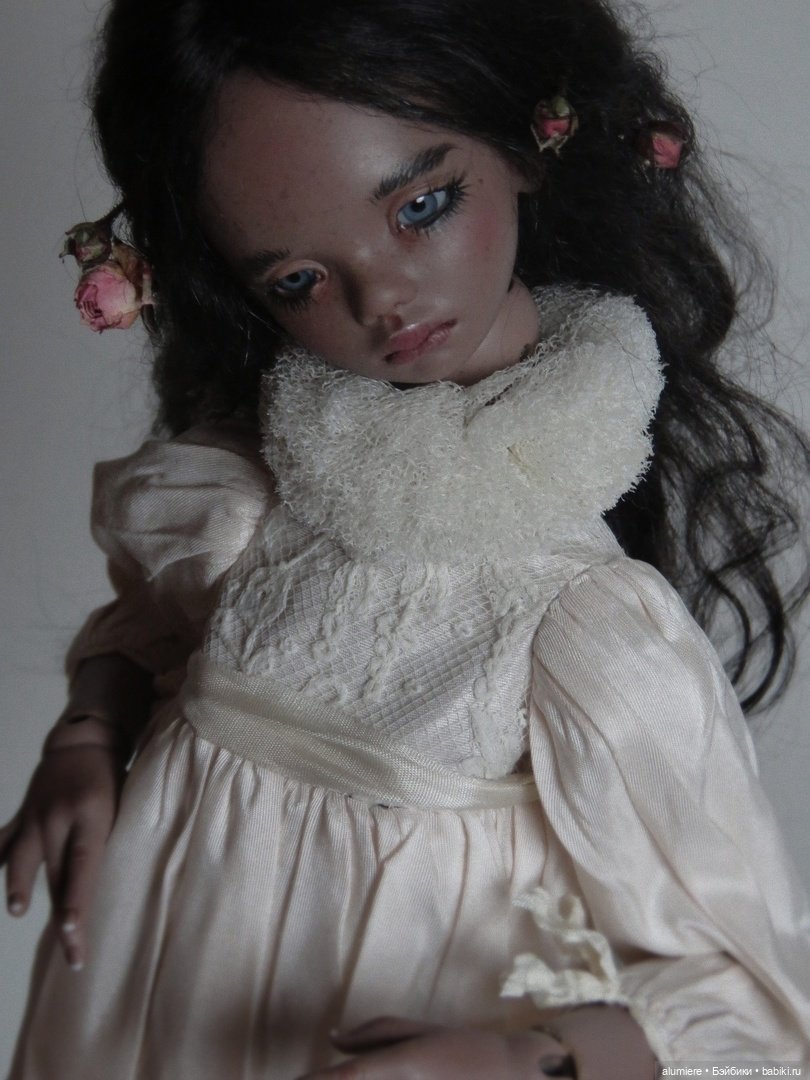 кукла авторская, 2022, FragileDolls