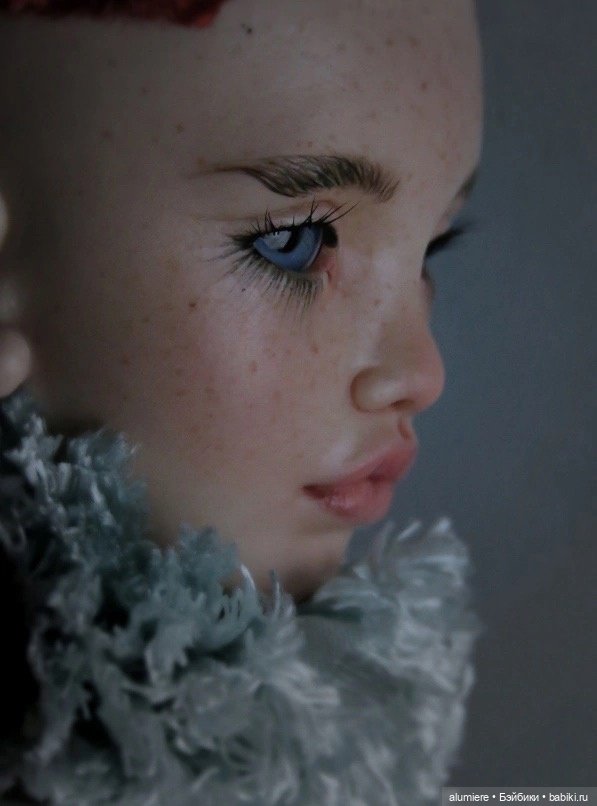 кукла авторская, 2019, FragileDolls кукла авторская, 2019, FragileDolls