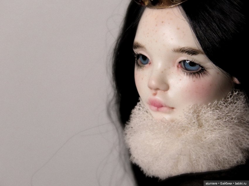 кукла авторская, 2020, FragileDolls