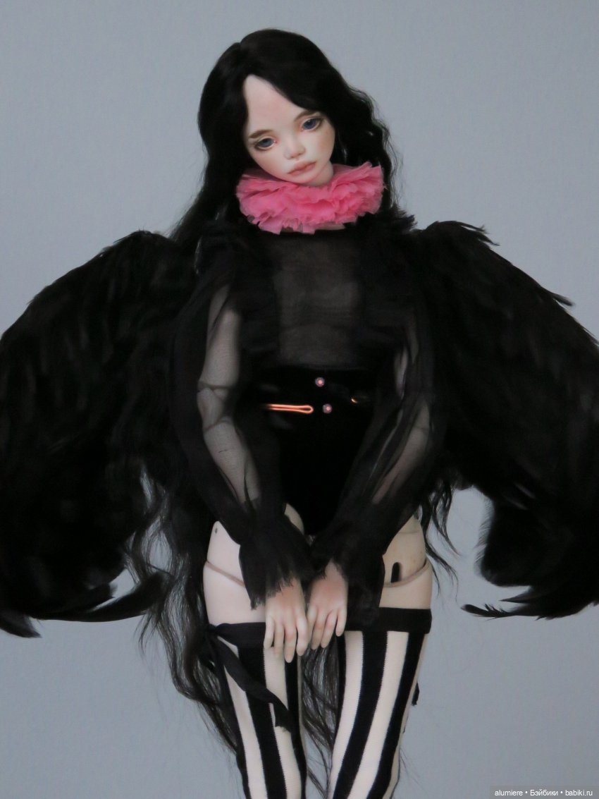 Мои любимые куклы часть третья (3) КоКо/CoCo (FragileDolls)