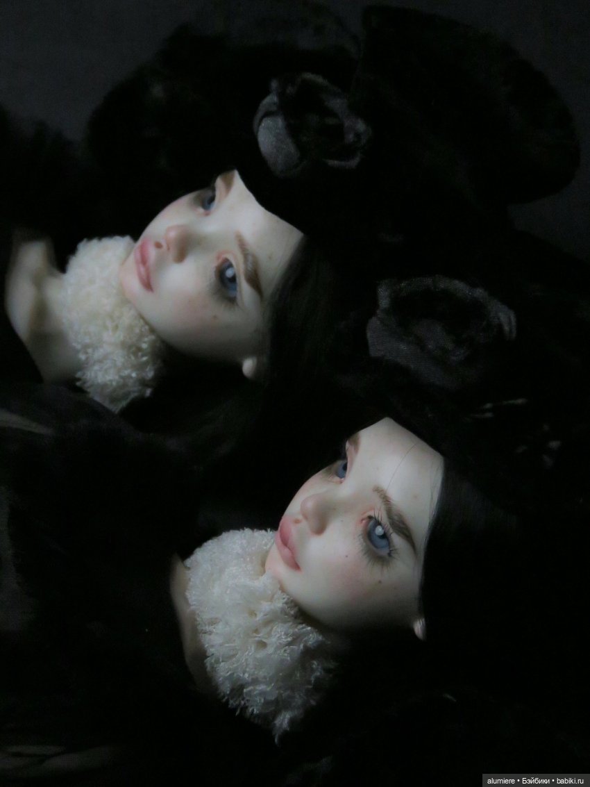 кукла авторская, 2017, FragileDolls