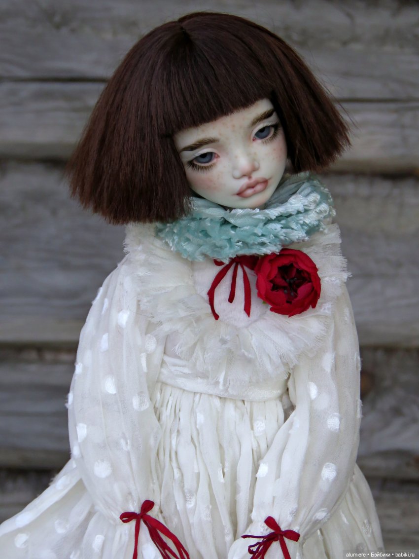 кукла авторская, 2019, FragileDolls кукла авторская, 2019, FragileDolls