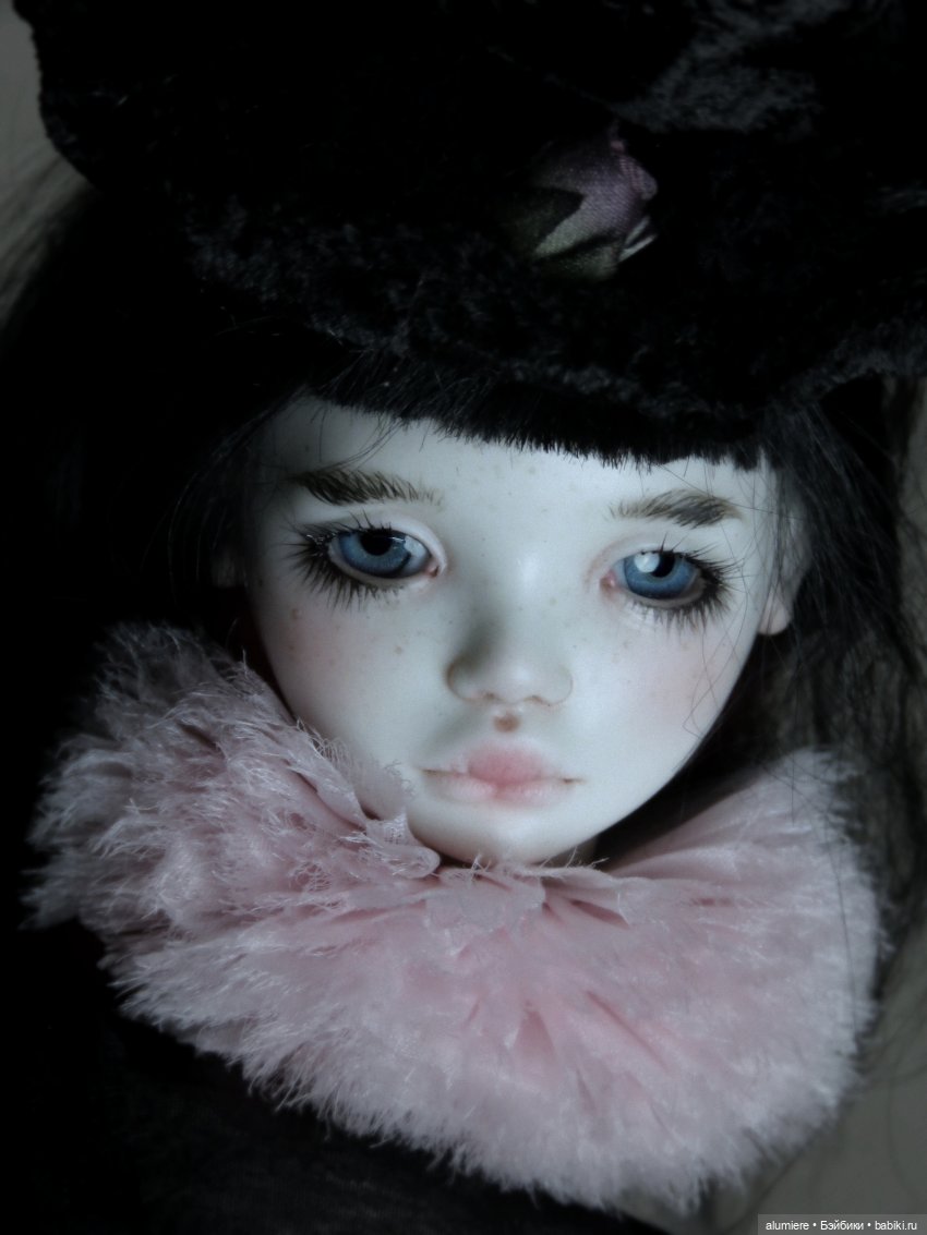 кукла авторская, 2020, FragileDolls