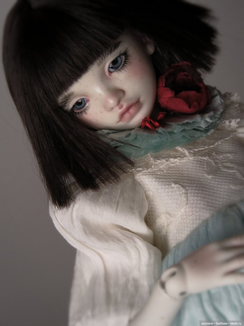 кукла авторская, клоун, 2023, FragileDolls кукла авторская, клоун, 2023, FragileDolls