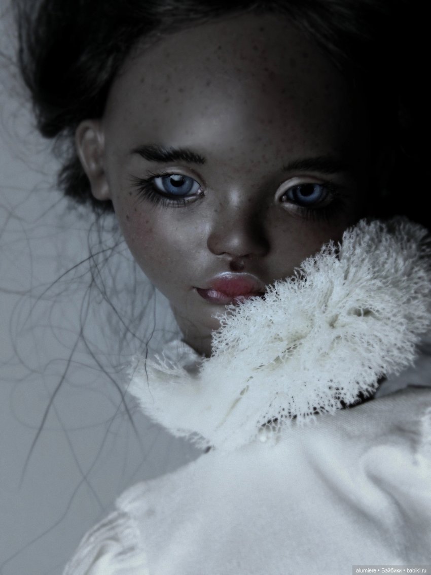 кукла авторская, 2018, FragileDolls