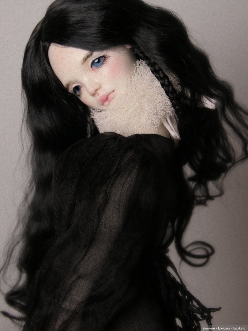 кукла авторская, 2020, FragileDolls