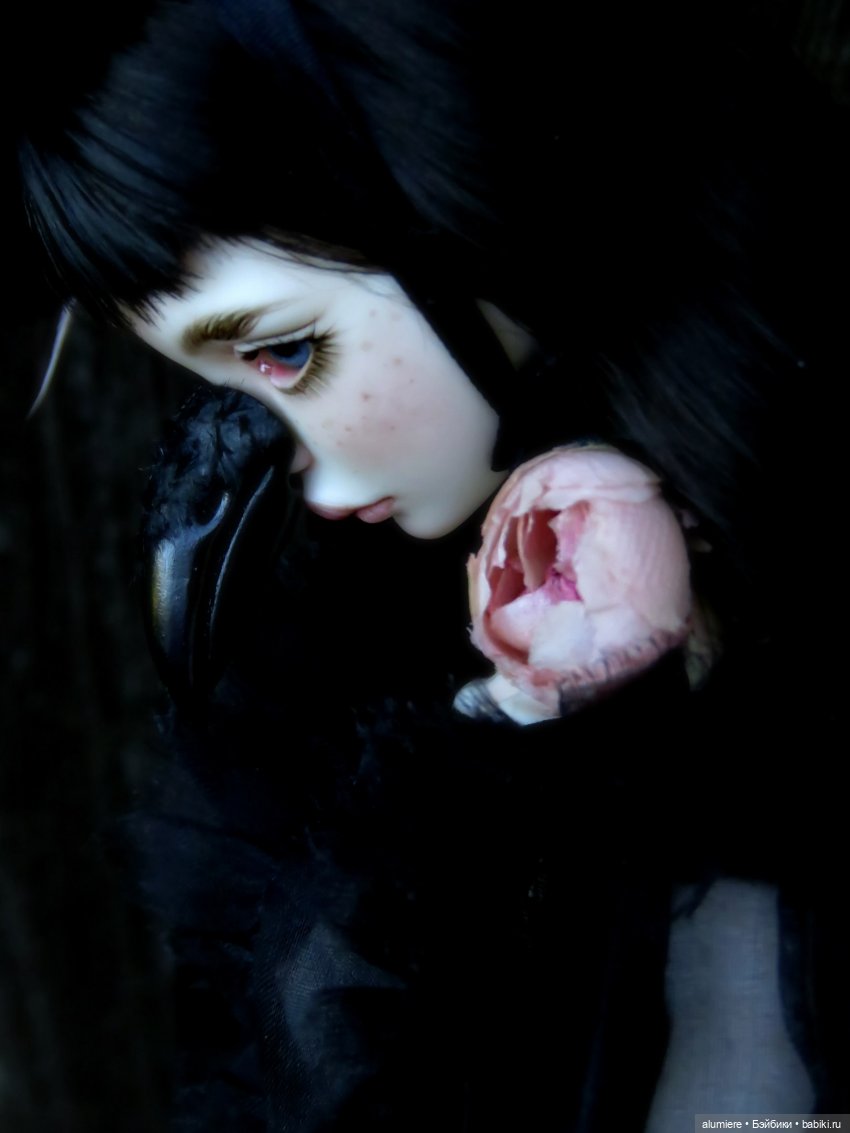 кукла авторская, 2017, FragileDolls