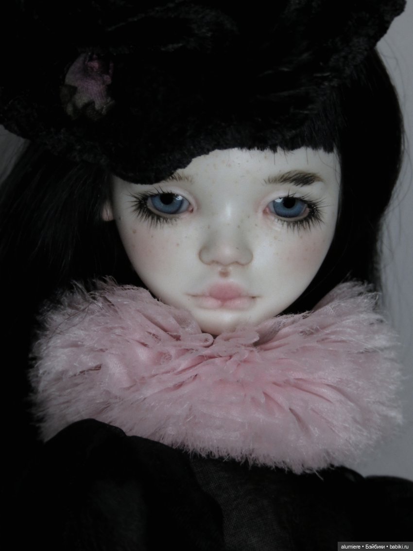 кукла авторская, 2020, FragileDolls