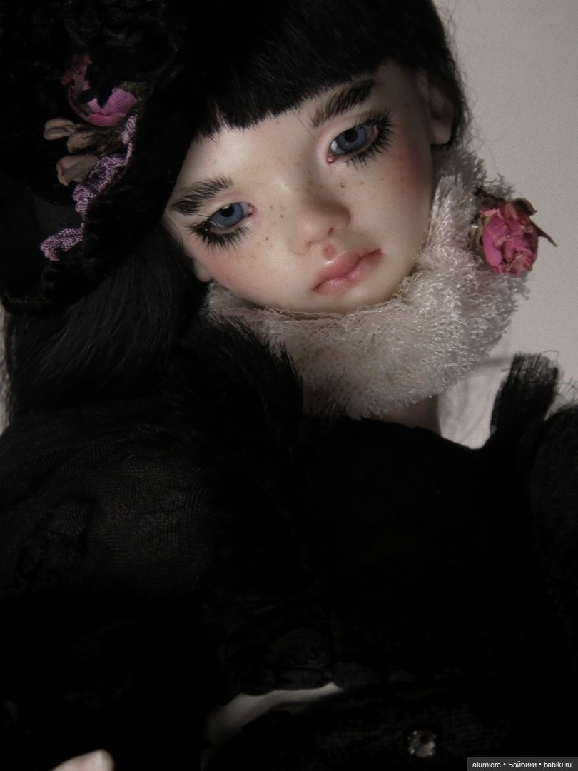 Кукла КоКо авторская, 2022, FragileDolls