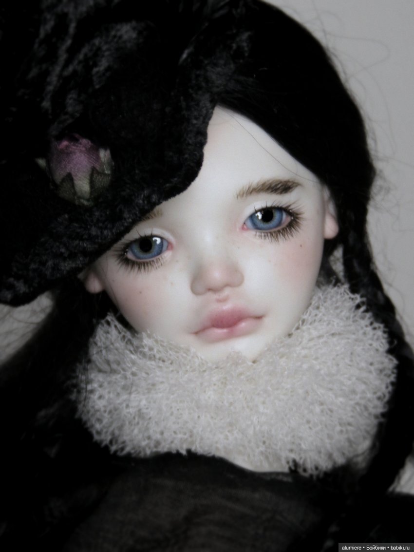 кукла авторская, 2020, FragileDolls