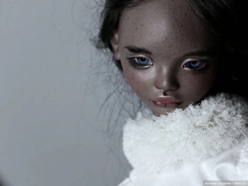 кукла авторская, 2018, FragileDolls