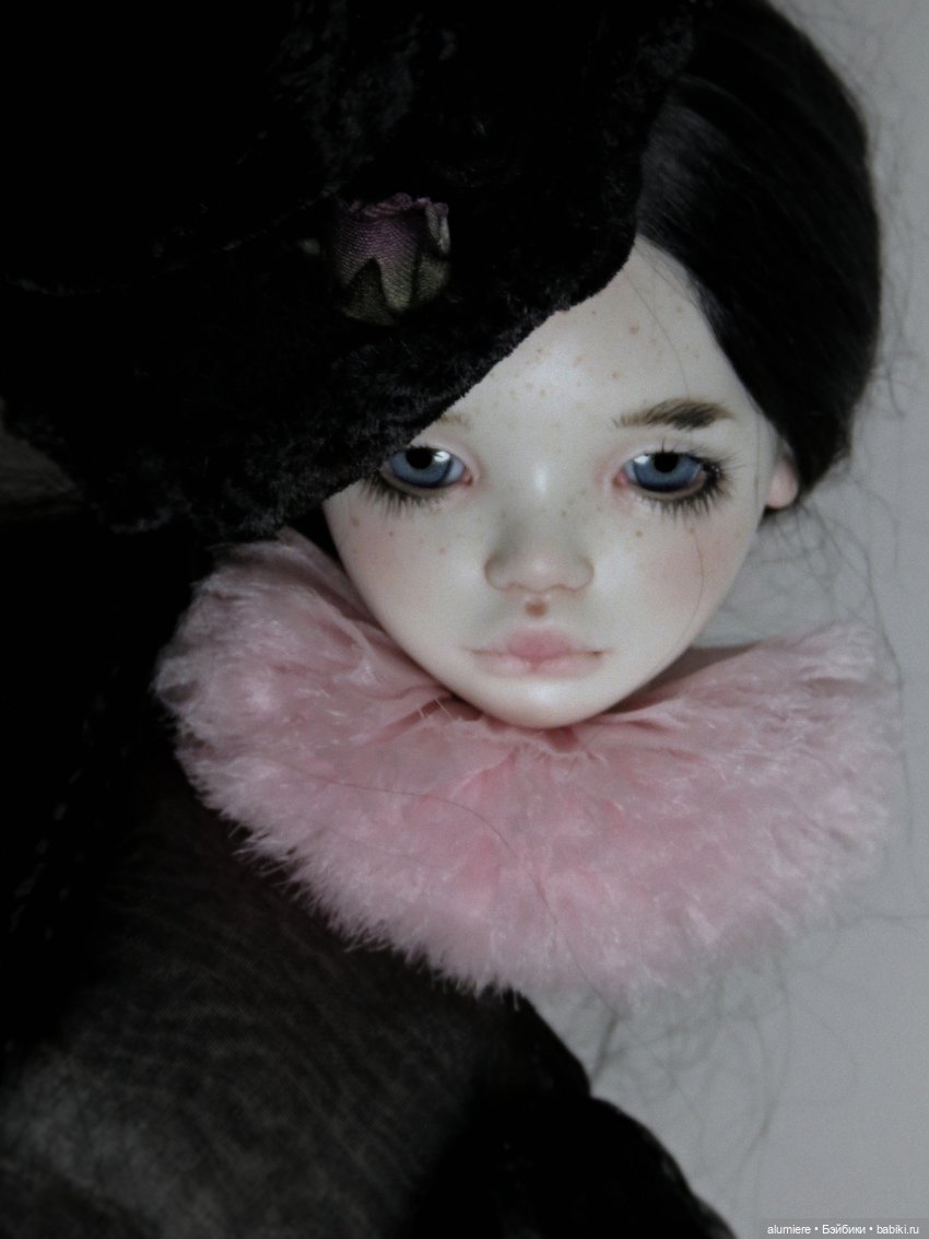 кукла авторская, 2020, FragileDolls