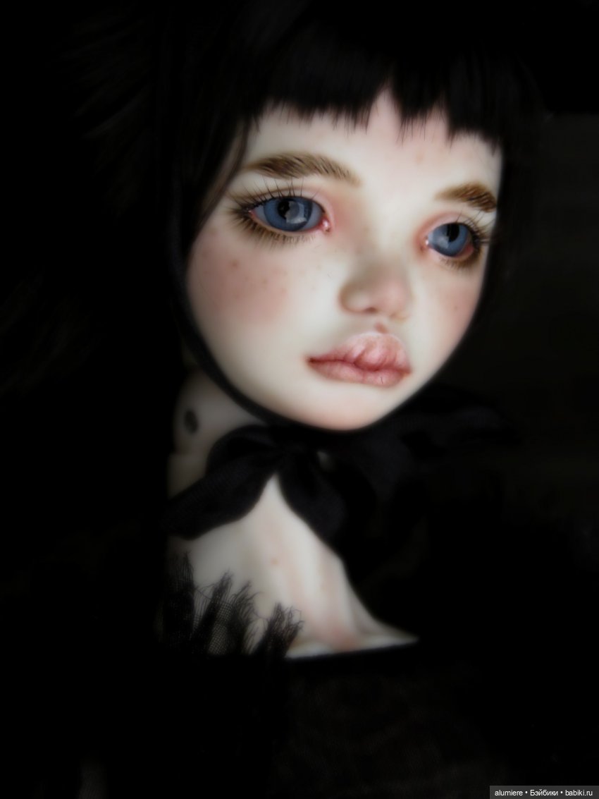 кукла авторская, 2017, FragileDolls