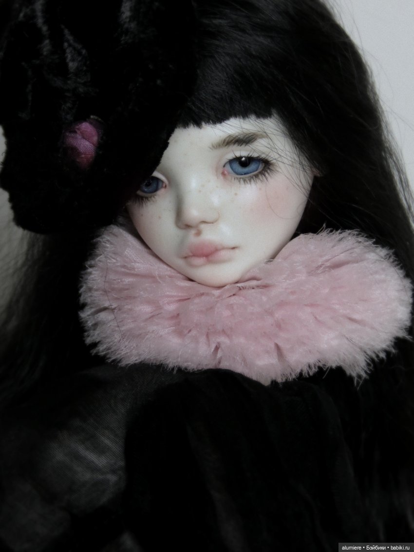 кукла авторская, 2020, FragileDolls