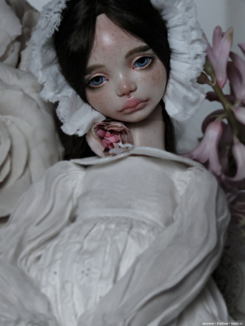Куколка Лов, 2018, Love by FragileDolls Куколка Лов, 2018, Love by FragileDolls