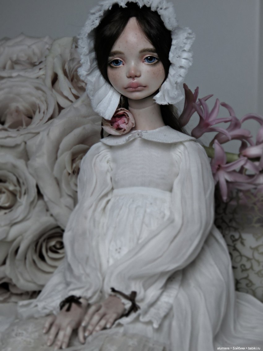 Куколка Лов, 2018, Love by FragileDolls Куколка Лов, 2018, Love by FragileDolls