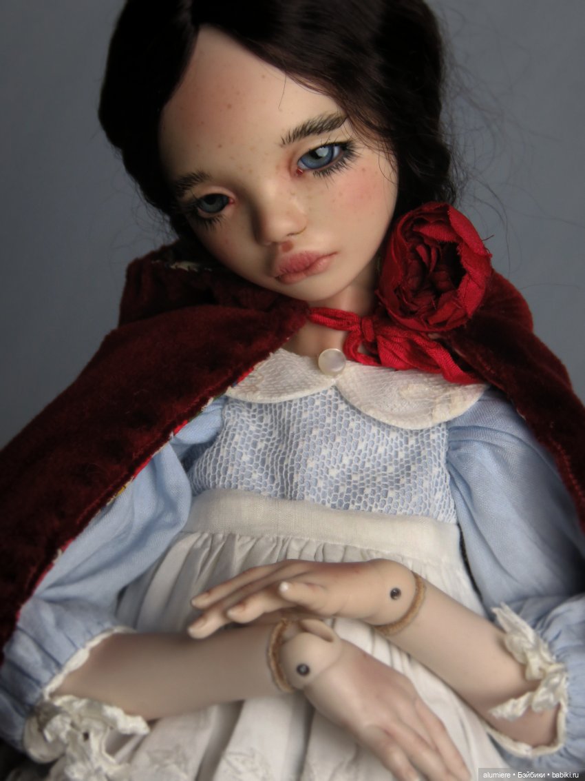 Куколка Лов, 2023, Love by FragileDolls Куколка Лов, 2023, Love by FragileDolls