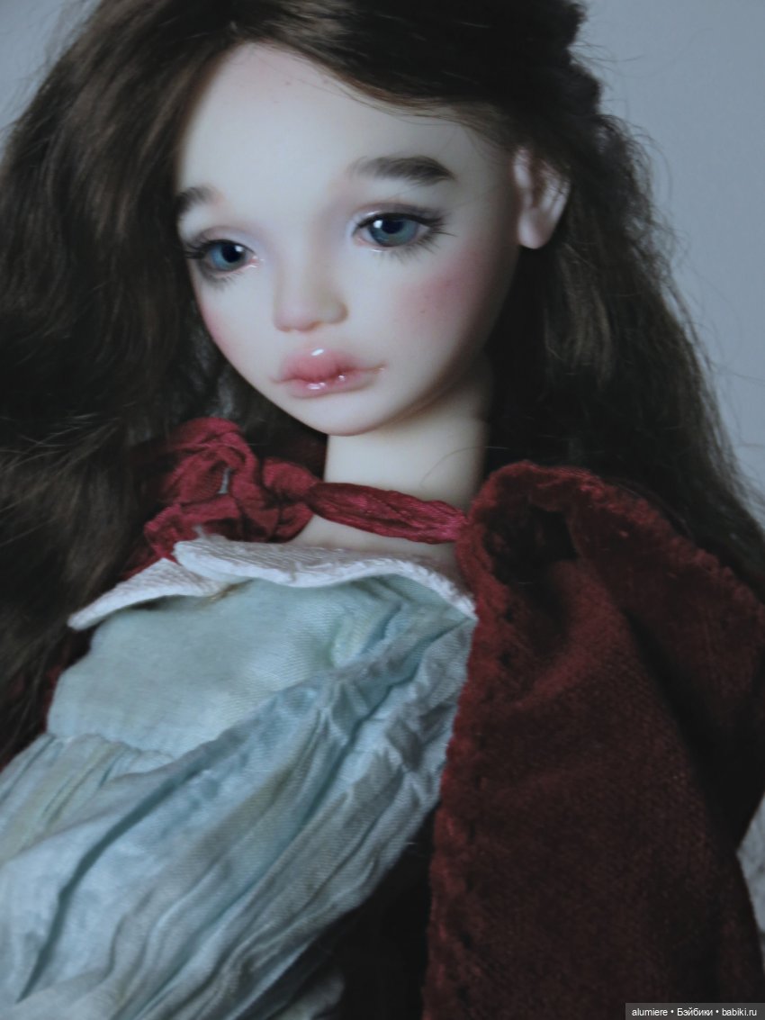куколка Лов, 2020, резин, Love by FragileDolls куколка Лов, 2020, резин, Love by FragileDolls