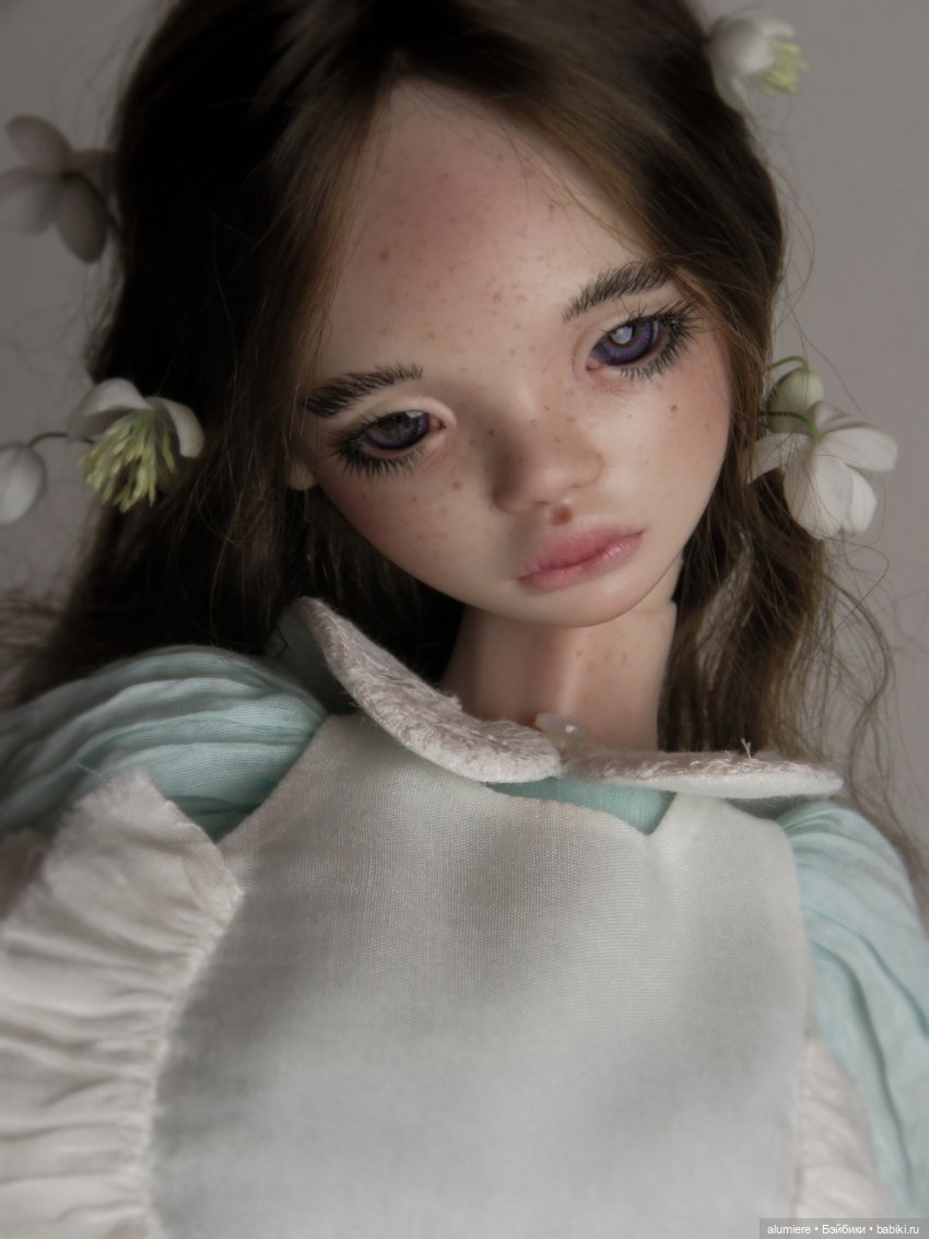 кукла авторская, 2022, FragileDolls кукла авторская, 2022, FragileDolls