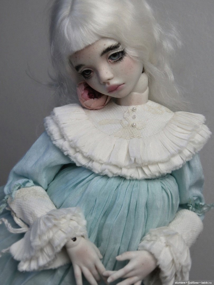 Куколка Лов, 2020, Love by FragileDolls Куколка Лов, 2020, Love by FragileDolls