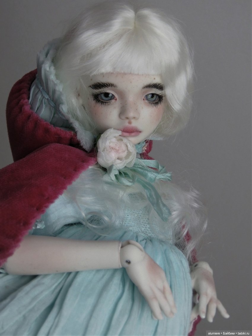 кукла авторская, 2022, FragileDolls кукла авторская, 2022, FragileDolls