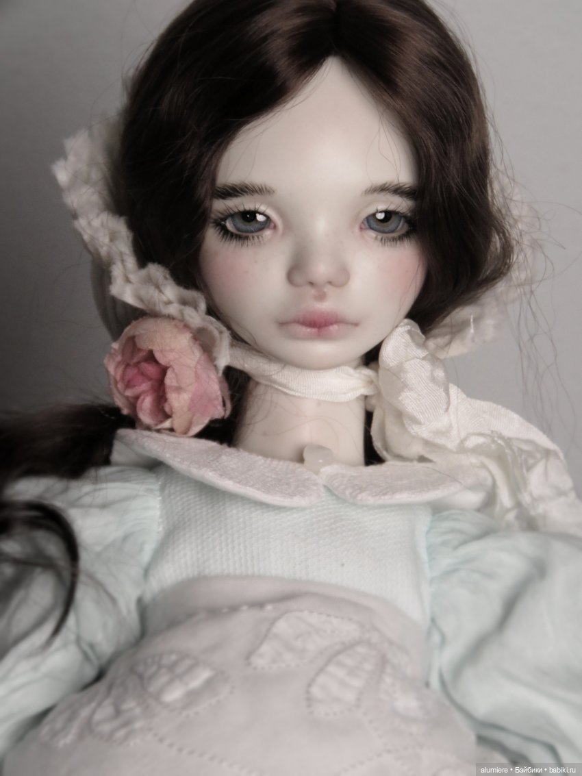 куколка Лов, 2021, Love by FragileDolls куколка Лов, 2021, Love by FragileDolls