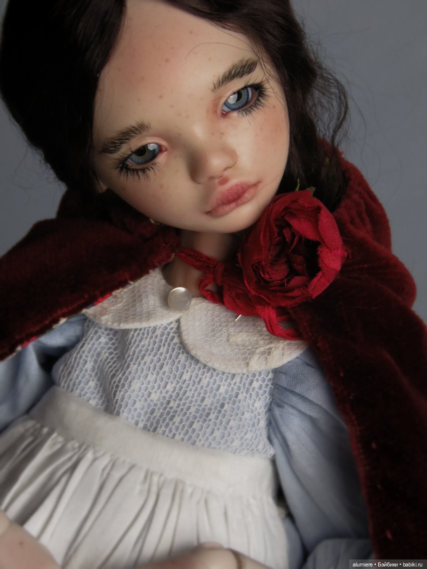 Куколка Лов, 2023, Love by FragileDolls Куколка Лов, 2023, Love by FragileDolls