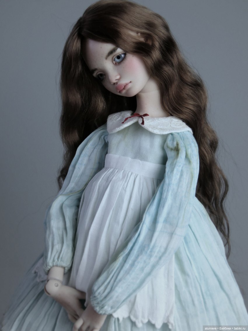 куколка Лов, 2020, Love by FragileDolls куколка Лов, 2020, Love by FragileDolls