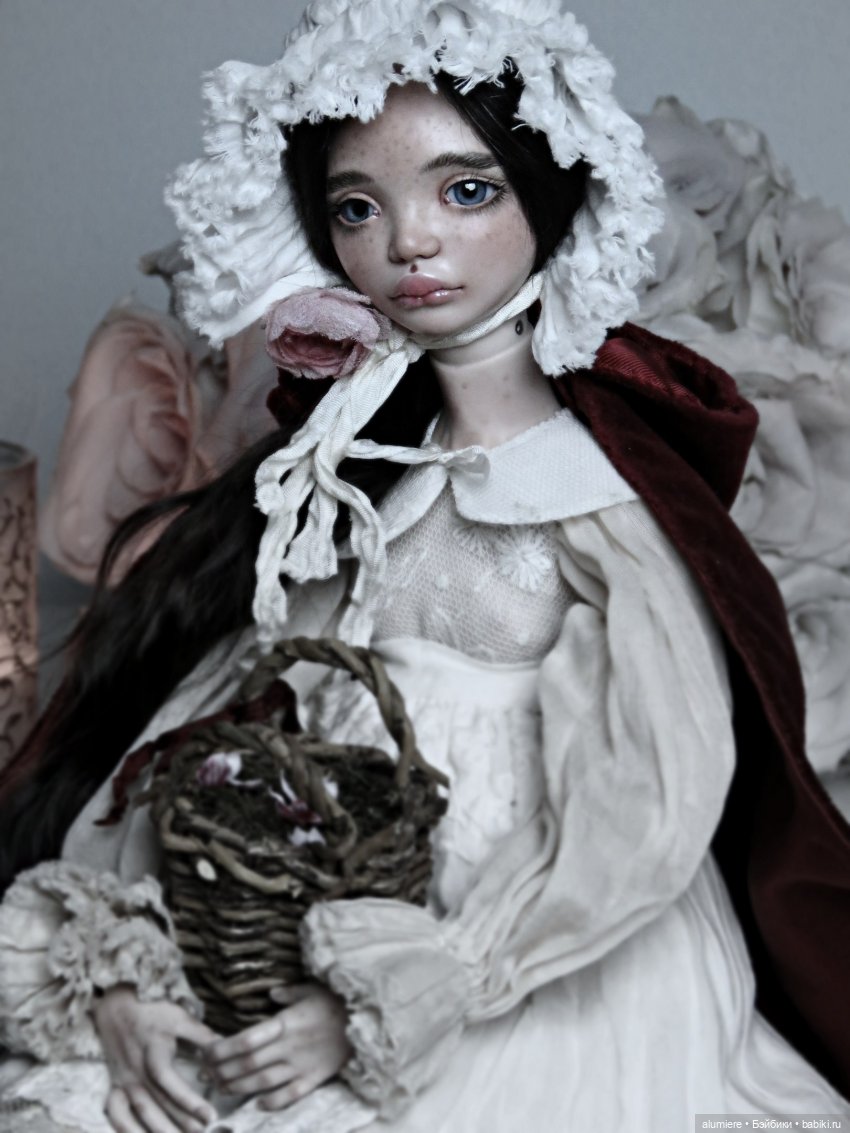 кукла авторская, 2018, FragileDolls кукла авторская, 2018, FragileDolls