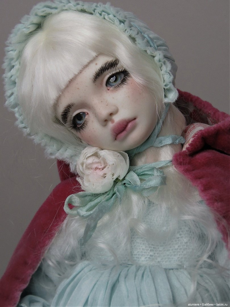 кукла авторская, 2022, FragileDolls кукла авторская, 2022, FragileDolls