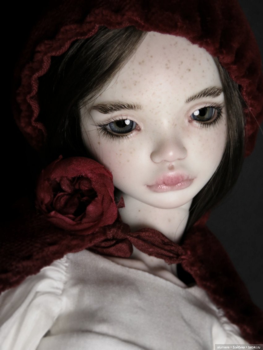 кукла авторская, 2019, FragileDolls кукла авторская, 2019, FragileDolls