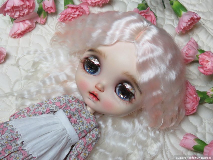 Блайз/Blythe от 9nainai clothes by @blumarinechild Блайз/Blythe от 9nainai clothes by @blumarinechild