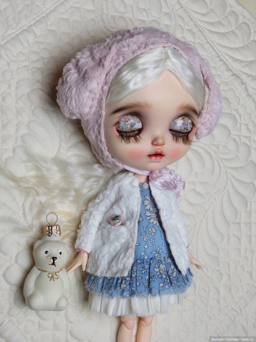 Блайз/Blythe от 9nainai clothes by @blumarinechild Блайз/Blythe от 9nainai clothes by @blumarinechild