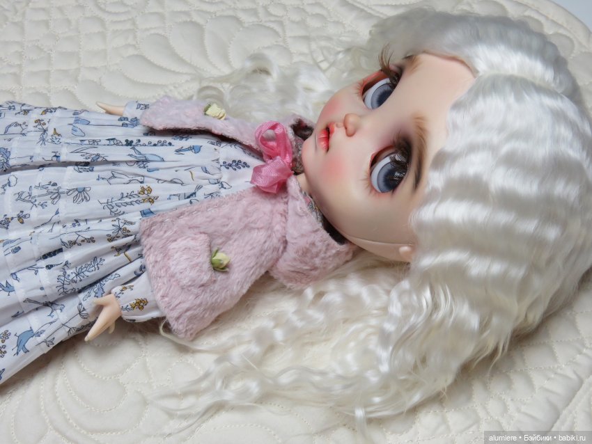 Блайз/Blythe от 9nainai clothes by @blumarinechild Блайз/Blythe от 9nainai clothes by @blumarinechild