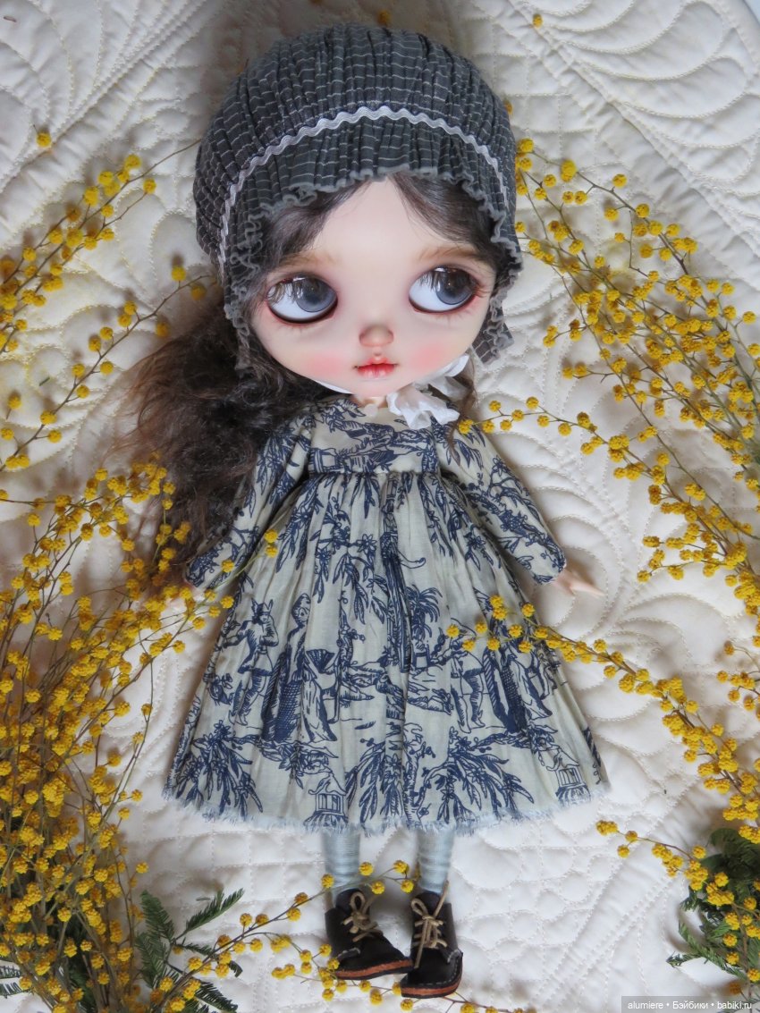 Блайз/Blythe от 9nainai clothes by @blumarinechild Блайз/Blythe от 9nainai clothes by @blumarinechild